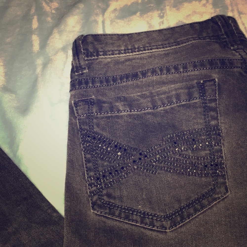 Black Skinny Jeans